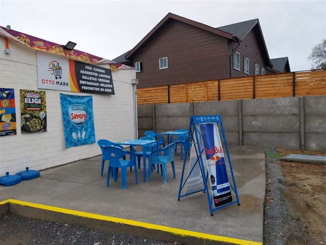 Arriendo local Comercial en Rinconada