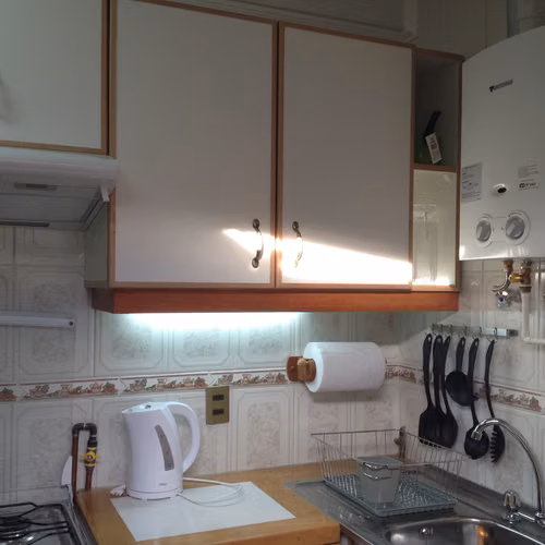 arriendo cabaña interior