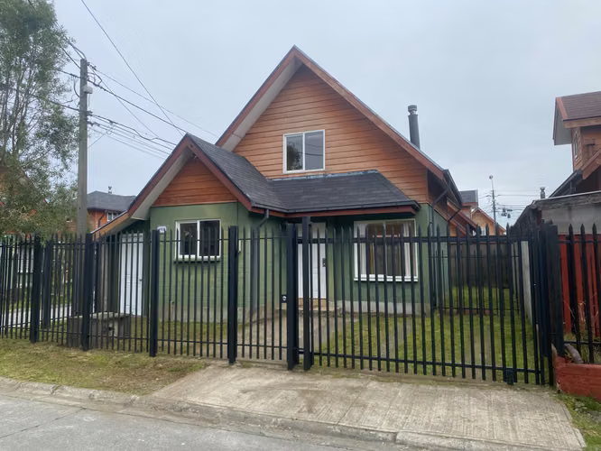 Arriendo Santuario de la Laguna , Valle Volcanes