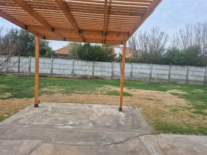 Arriendo casa en Rinconada
