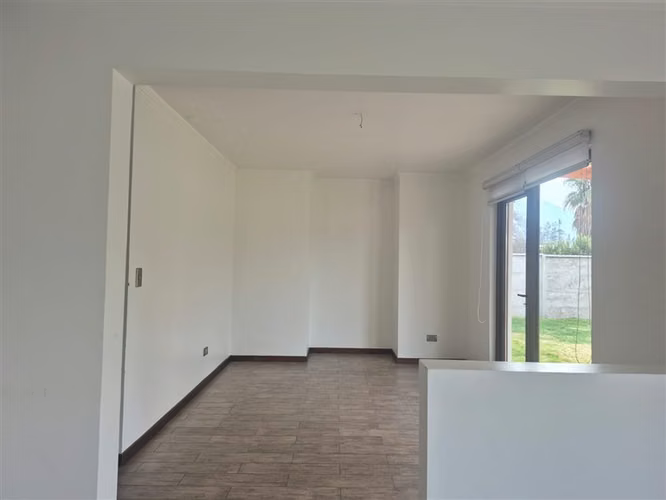 Arriendo casa en Rinconada