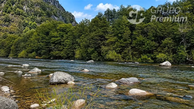 Parcela en venta en Lago Verde