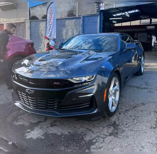Chevrolet cámaro