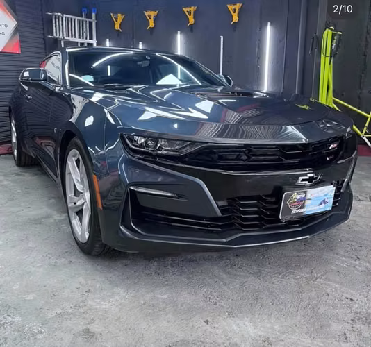 Chevrolet cámaro