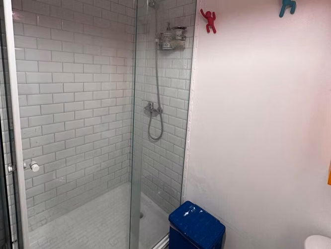 Departamento amoblado en arriendo temporal – Parque Bustamante
