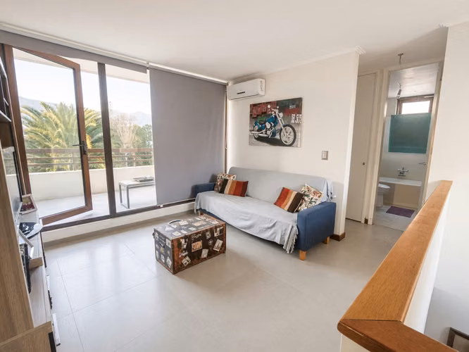 Casa 5D/4B en condominio con piscina y quincho - Chicureo