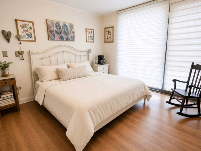 Casa 5D/4B en condominio con piscina y quincho - Chicureo