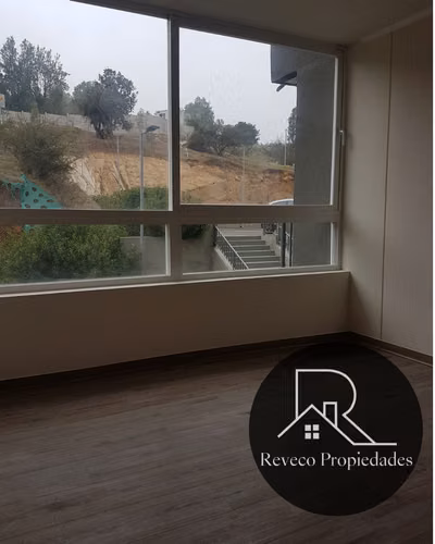 Departamento en buen sector de Quilpué, cerca de Viña del Mar - agenda tu visita