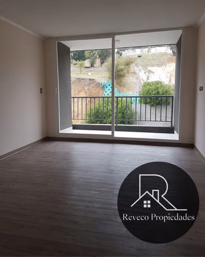 Departamento en buen sector de Quilpué, cerca de Viña del Mar - agenda tu visita