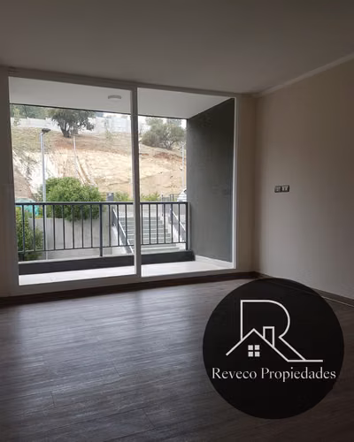 Departamento en buen sector de Quilpué, cerca de Viña del Mar - agenda tu visita