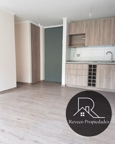 Departamento en buen sector de Quilpué, cerca de Viña del Mar - agenda tu visita