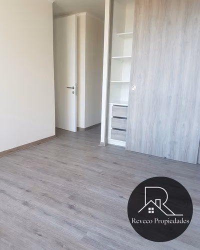  ¡Consulta por ofertas! Departamento 2D + 2B + Estacionamiento en buen sector de Quilpué