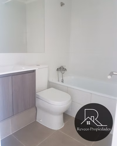  ¡Consulta por ofertas! Departamento 2D + 2B + Estacionamiento en buen sector de Quilpué