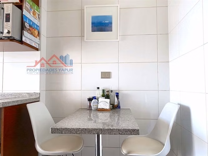 Departamento en arriendo de 3 dorm. 2Est y Bd en Ñuñoa