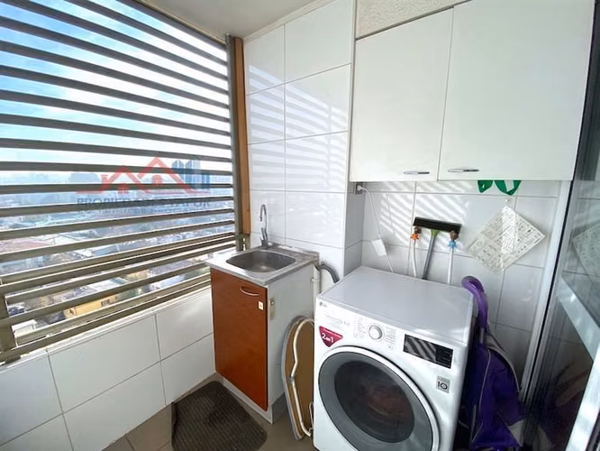 Departamento en arriendo de 3 dorm. 2Est y Bd en Ñuñoa