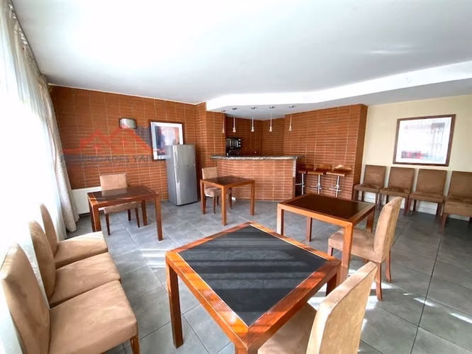 Departamento en arriendo de 3 dorm. 2Est y Bd en Ñuñoa