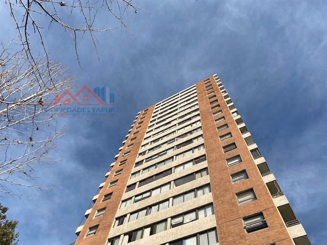 Departamento en arriendo de 3 dorm. 2Est y Bd en Ñuñoa