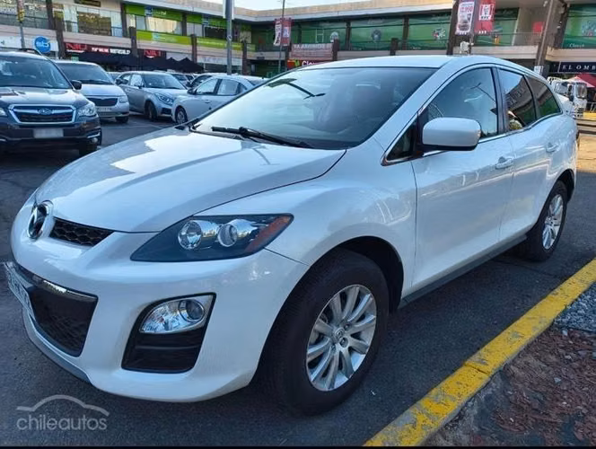Mazda cx-7 2012