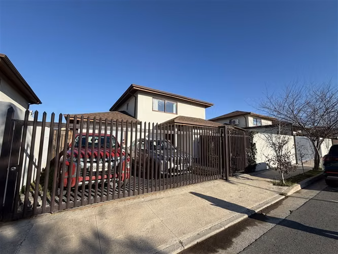 Venta casa Polo Machali