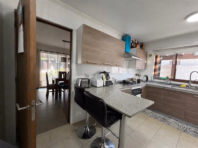 Venta casa Polo Machali