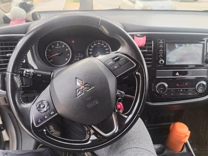 Mitsubishi Outlander 2019 - Imagen 3