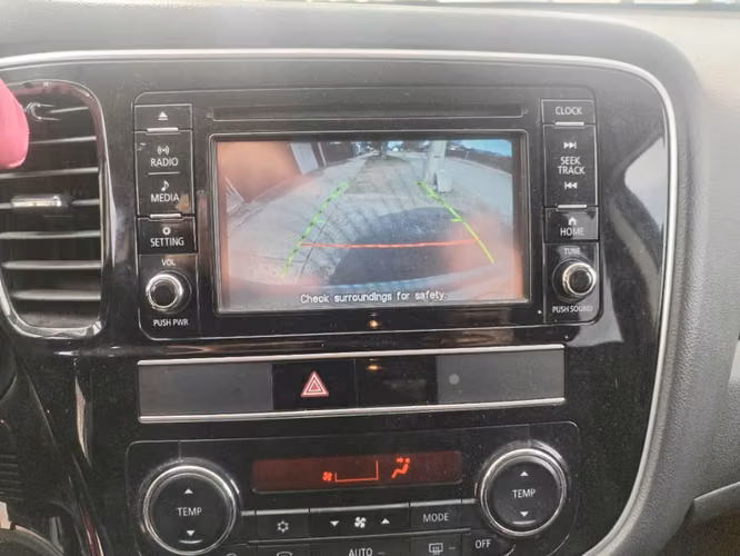 Mitsubishi Outlander 2019 - Imagen 2