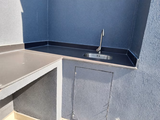 Departamento nuevo 1D/1B con jardín privado