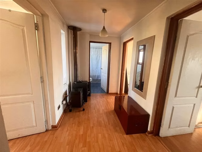 Casa en arriendo de 4 dorm. en Centro Talca