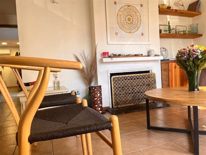 Casa en arriendo de 4 dorm. en Centro Talca