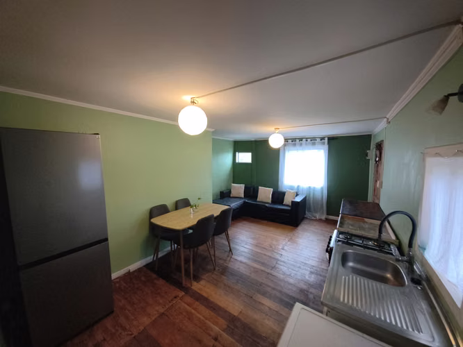 Arriendo  año corrido Casita Dpto Colorado  Con Linda Vista Mar