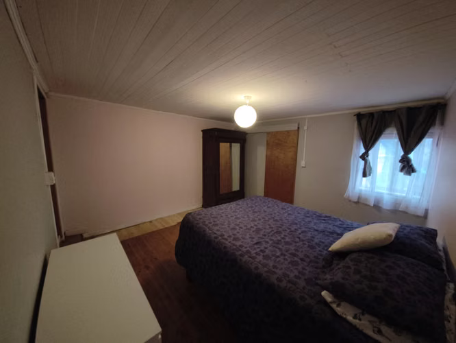 Arriendo  año corrido Casita Dpto Colorado  Con Linda Vista Mar