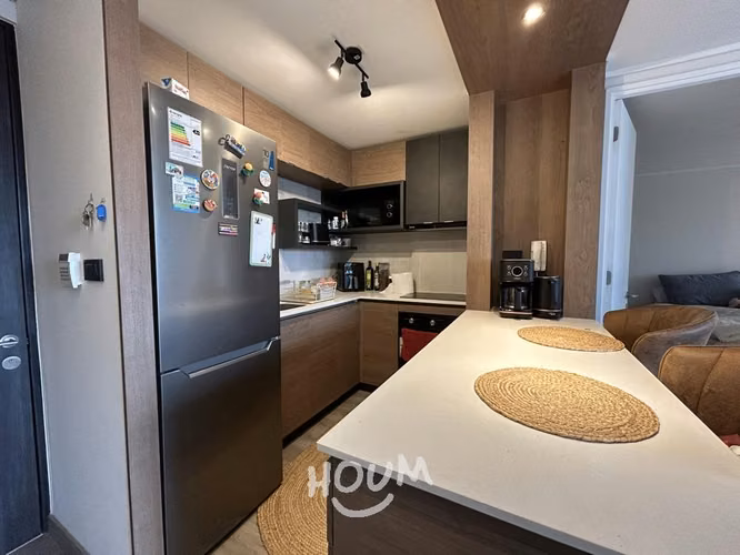 Departamento en Francisco Meneses