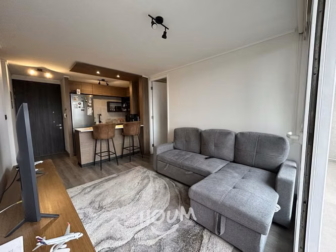 Departamento en Francisco Meneses