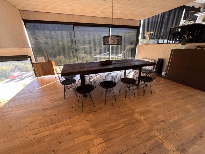 Espectacular Casa 6 dormitorios en Parcela 5.060 m2, Altos de Olmué