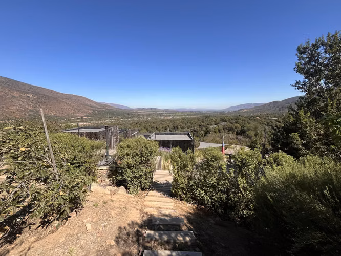 Espectacular Casa 6 dormitorios en Parcela 5.060 m2, Altos de Olmué