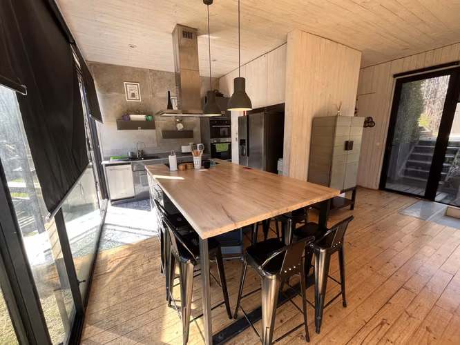 Espectacular Casa 6 dormitorios en Parcela 5.060 m2, Altos de Olmué