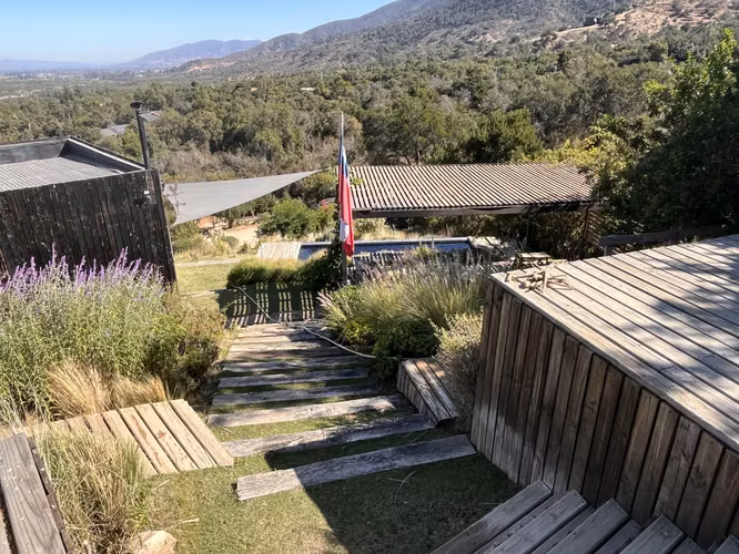 Espectacular Casa 6 dormitorios en Parcela 5.060 m2, Altos de Olmué