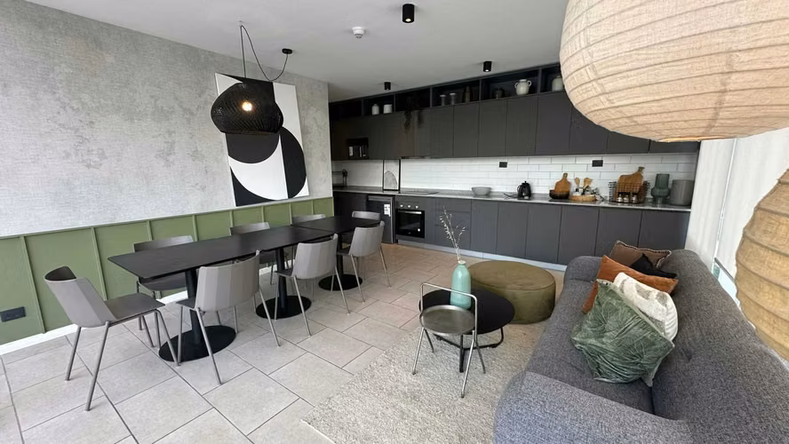 ARRIENDA CON DESCUENTO EL PRIMER MES 1DOR Y 1BAÑO