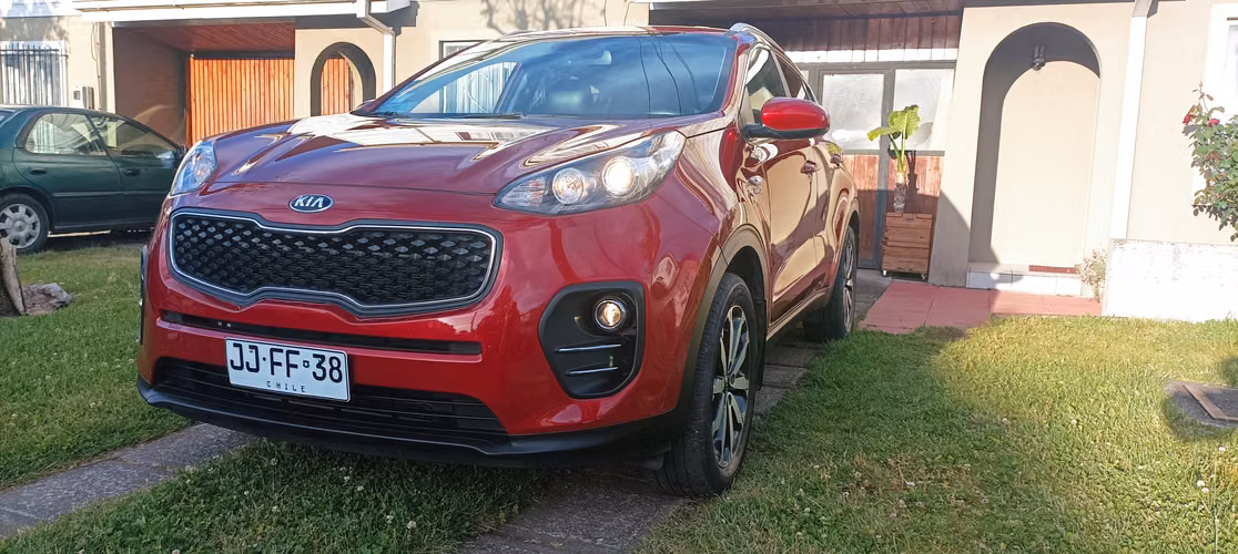 KIA Sportage 2.0 4x4 6MT año 2017 - Imagen 2