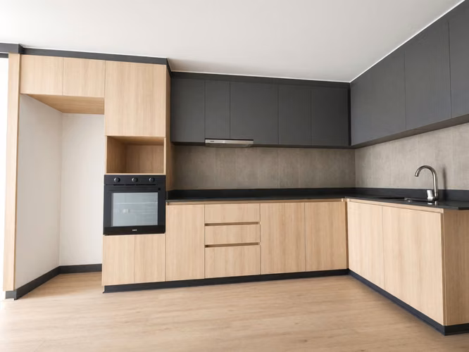 Departamento nuevo 1D/1B con terraza y aire acondicionado