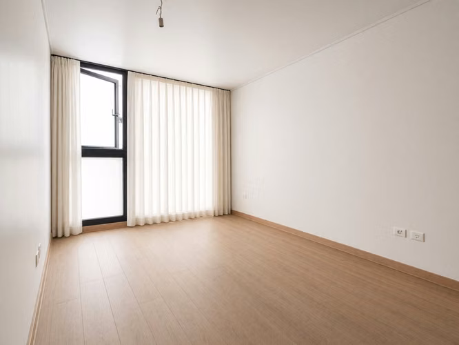 Departamento nuevo 1D/1B con terraza y aire acondicionado