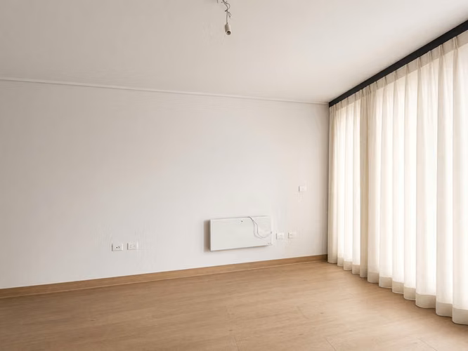 Departamento nuevo 1D/1B con terraza y aire acondicionado