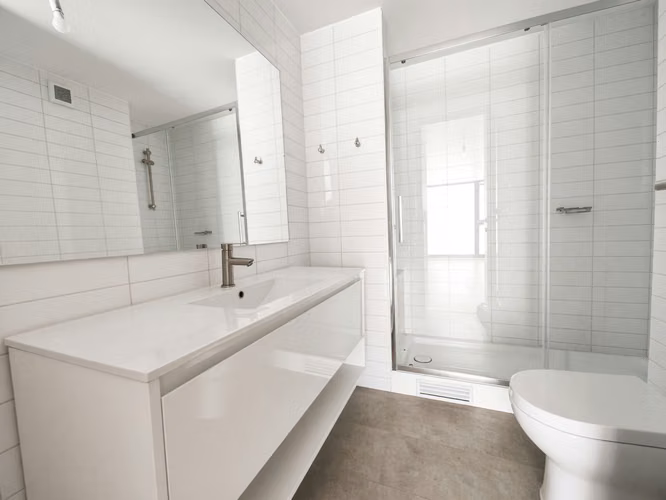 Departamento nuevo 1D/1B con terraza y aire acondicionado