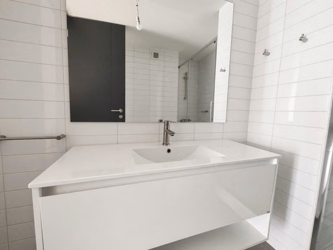 Departamento nuevo 1D/1B con terraza y aire acondicionado