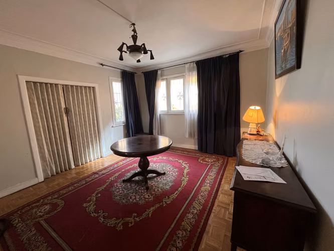 Casa 371 m2 útiles, 5 dormitorios, Agua Santa