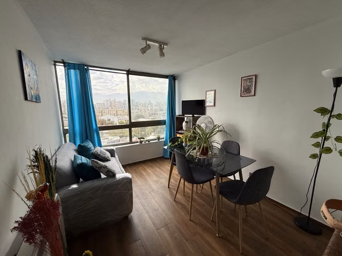 Depto. 1 Dormitorio, Metro Cumming - Imagen 2
