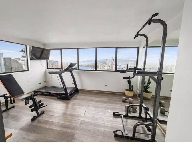 SE ARRIENDA HERMOSO HOME STUDIO, EN EL CENTRO DE CONCEPCIÓN