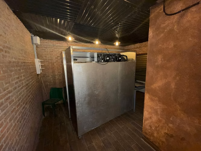 Local de comida equipado 230 m2 últiles