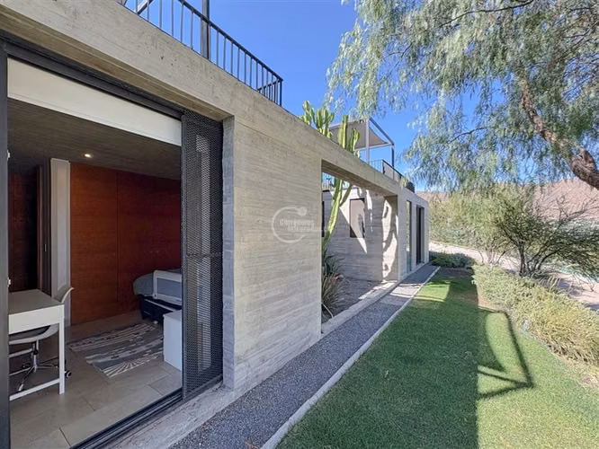 Moderna Casa con Increíble vista en Condominio en Chicureo - Imagen 33