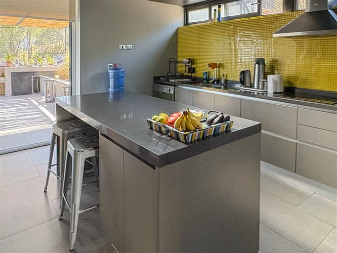 Moderna Casa con Increíble vista en Condominio en Chicureo - Imagen 6